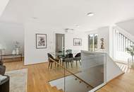 ++ WEITBLICK. RUHE. STIL. ++ 3-ZIMMER-MAISONETTE in BESTLAGE