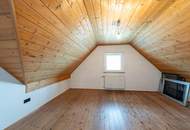 Einfamilienhaus in ruhiger Lage – Wohnen mit Charme und Naturgefühl