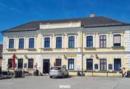 Traditionelles Gasthaus im Weinviertel