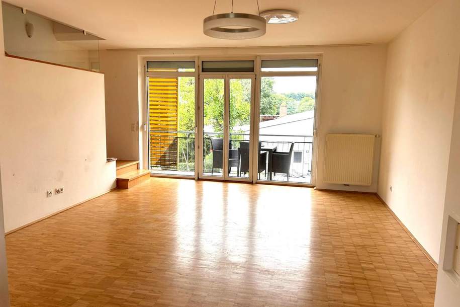 3 Zimmer Maisonette Wohnung, Wohnung-miete, 1.200,09,€, 4020 Linz(Stadt)