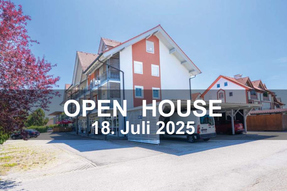 Helle Maisonette mit Loggia, Kamin & Carport im Grünen von St. Pantaleon, Wohnung-kauf, 289.400,€, 5120 Braunau am Inn