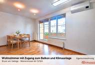 Ruhige & Moderne 2-Zi-Wohnung in Brunn am Gebirge mit Balkon, Garage & Klimaanlage – € 295.000