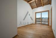 Neubau: Dachgeschosswohnungen in Pisten- & Zentrumsnähe