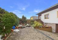 Einfamilienhaus mit Gartenjuwel in Oberwaltersdorf