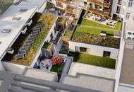 Traum Haus im Innenhof - Moderne 3-Zimmer-Wohnung mit Garten im ERSTBEZUG