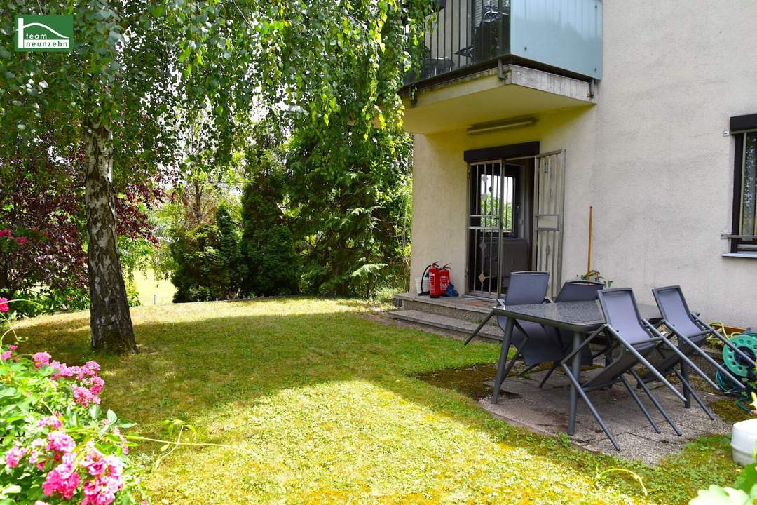 Familien-Wohntraum mit großem Garten und Garage in Grünruhelage - Klimaanlage. - WOHNTRAUM