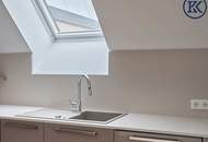 Wohnen über den Dächern Wiens - Exklusive Dachgeschosswohnung mit Galerie & Terrassen