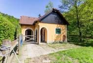 Herrliches Anwesen in absoluter Ruhelage - Weltkulturerbe Region Wachau - Nähe Rossatz!