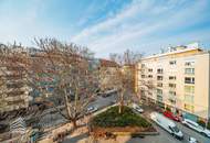 Helle &amp; ruhige 2-Zimmer-Wohnung im Jugendstilhaus mit Grünblick Nähe Alois Drasche Park