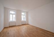 ++NEU++ 1-Zimmer-Altbauwohnung mit Balkon!