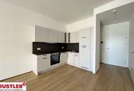 2-Zimmer-Wohnung mit Ostbalkon im 13. Stock nahe FH Joanneum!