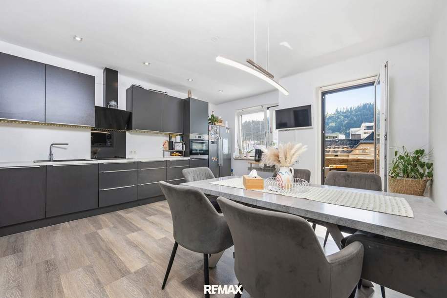 "Zentral. Modern. Familienfreundlich." - 3,5-Zimmer-Wohnung in Bischofshofen, Wohnung-kauf, 195.000,€, 5500 Sankt Johann im Pongau