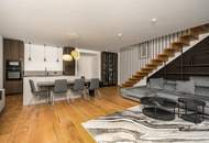 Ruhe, Grün &amp; Luxus: 4-Zimmer-Maisonette mit 172 m² Garten und Pool