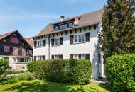 Ein Klassiker aus den 40ern - gepflegtes Stadthaus in Dornbirn