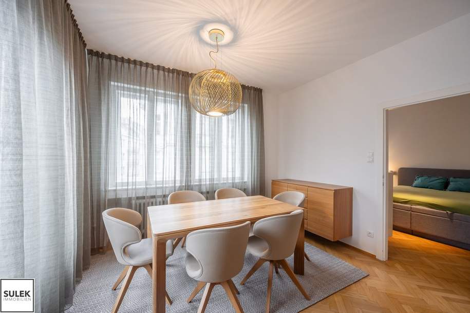 »Innere Stadt, Singerstraße: 2-Zimmer-Altbauwohnung, ca. 59 m², 5. Liftstock, ab sofort bezugsfertig – Top-Lage zwischen Stephansplatz und Stadtpark«, Wohnung-kauf, 799.000,€, 1010 Wien 1., Innere Stadt