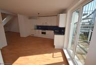 Blick von der Dachterrasse in die Ferne....