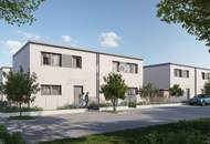 Naturnah Wohnen am Stoober Bach - Moderne Doppelhaushälfte mit Mietkauf-Option