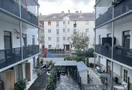 Stilvolle 3-Zimmer-Altbauwohnung im Erstbezug – urbanes Wohnen mit historischem Flair