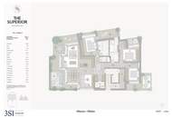 Wohnen mit Rundumblick – Wohnung mit umlaufendem Balkon und Terrasse