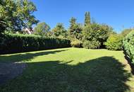 Einfamilienhaus in ruhiger Siedlungslage mit großem Garten (Pachtgrund)