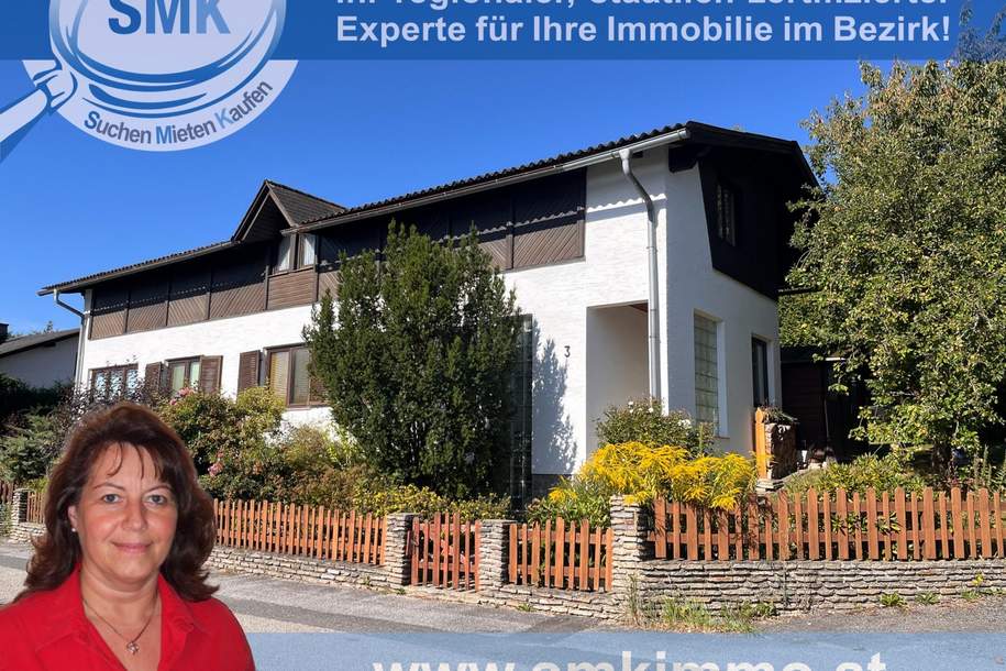 Familienfreundliches Eigenheim mit Platz um Arbeiten von daheim!, Haus-kauf, 165.000,€, 3822 Waidhofen an der Thaya