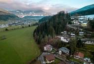 FREIZEITWOHNSITZ! - Baugrundstück mit Projektierung (optional) zu kaufen!