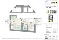 Großzügige 2-Zimmer Wohnung in schönem Neubauprojekt und ruhiger Gegend! PROVISIONSFREI