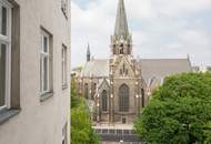 ideale 3,5 Zimmer Wohnung direkt auf der Mariahilfer Straße - ab Juni verfügbar!