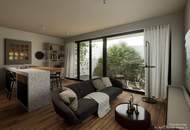 Großzügige 4 Zimmer Dachgeschosswohnung mit traumhafter Dachterrasse