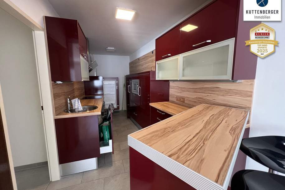 Nähe Hofzeile - Ruhelage, Wohnung-miete, 1.595,82,€, 1190 Wien 19., Döbling