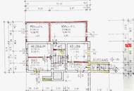 Erweiterbares 68m² Einfamilienhaus mit Garage, Pool &amp; Gartenhaus