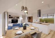 PENTHOUSE FEELING im ausgebautem Dachgeschoß mit 2,7 Meter Raumhöhe! Aktion noch abziehen! 3-Zi.Wohnung mit Lift