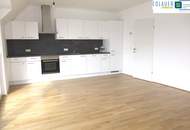 Exklusive Dachgeschosswohnung mit großzügiger Dachterrasse!