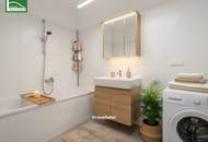 Geräumige 3-Zimmer-Wohnung mit großer Freifläche - Ihr neues Zuhause im Brauquartier!