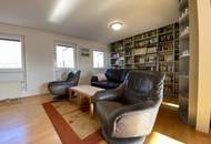 DG-Wohnung mit 2 Terrassen auf Wohnebene und phänomenalem Fernblick über Wien