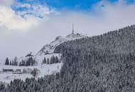 Dachgeschosswohnung im Zentrum mit Panorama-Ausblick