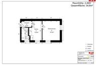 Perfekte Starterwohnung in Linz/Bindermichl – 35 m² mit separater Küche! Bezugstermin 01. Juni 2026!