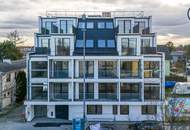 Exklusives Dachgeschoss-Juwel – Mit luxuriöser 16 m² Dachterrasse