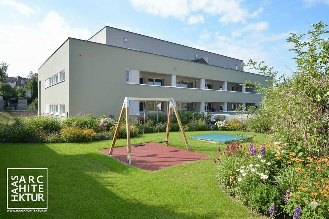 NEUE 3-Zimmer-Wohnung mit Loggia