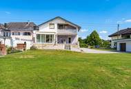 Modernes Einfamilienhaus in Kemeten: 8 Zimmer, Garten, Terrasse, 2 Garagen – Top!