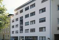 LINZ/URFAHR (Auberg) : NEUBAUPROJEKT - EIGENTUMSWOHNUNG ca. 76,65 m² Wohnfläche, 3 Zimmer + Balkon, inkl.Tiefgaragenstellplatz + EIGENGARTEN möglich