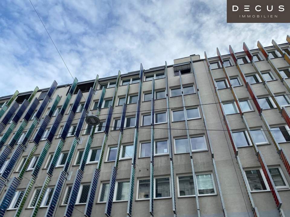 Großzügige Büroflächen im Herzen von 1090 Wien – insgesamt rund 3.000 m² für Ihre Vision!