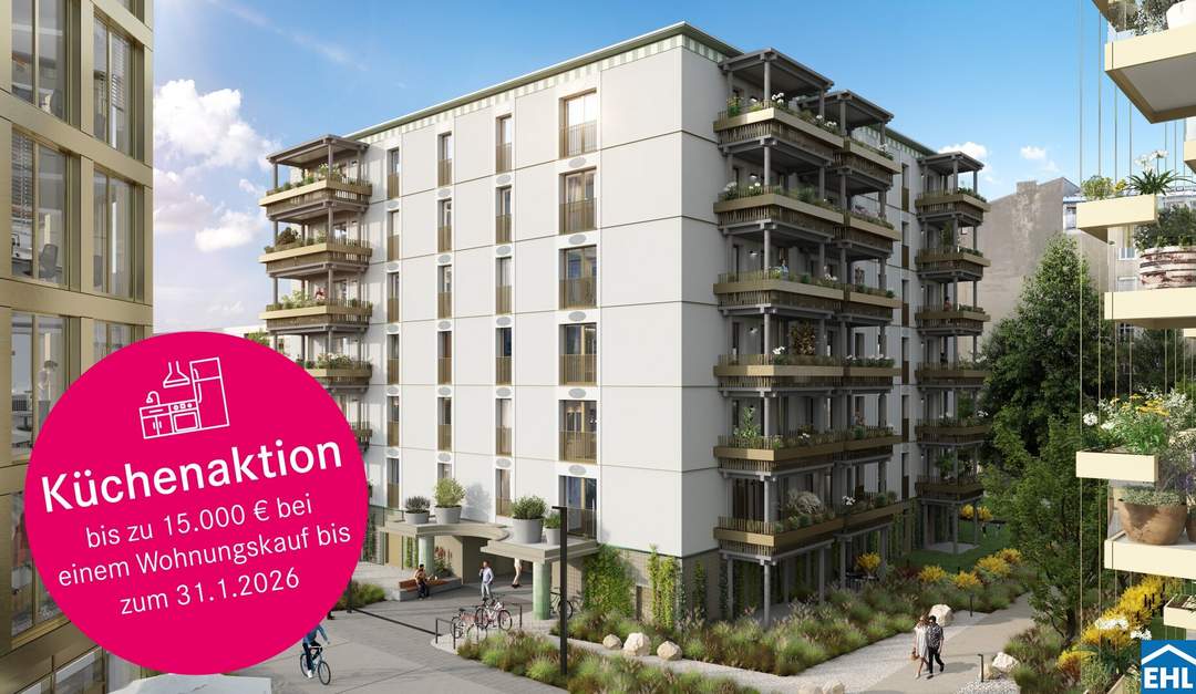 Nachhaltige Architektur mit Zukunft