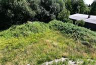 eines der letzten Baugrundstücke in Roithen