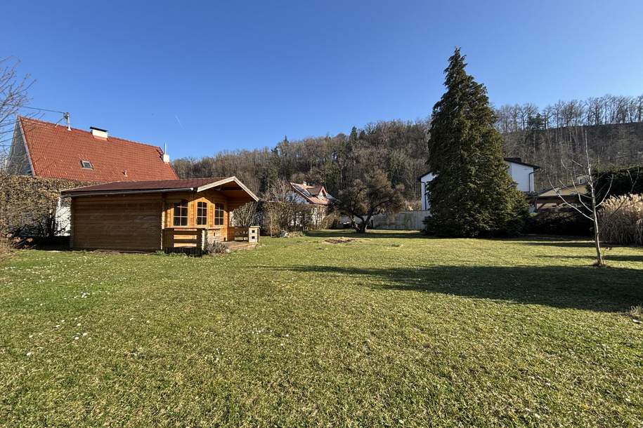 Großzügiges Baugrundstück ohne Bauverpflichtung, Grund und Boden-kauf, 276.000,€, 4055 Linz-Land