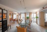 Penthouse mit einzigartigem Blick auf die Votivkirche