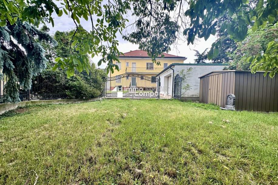 Traumhaftes Einfamilienhaus in Lassee: 9 Zimmer, Garten, Balkon und mehr!, Haus-kauf, 655.000,€, 2291 Gänserndorf