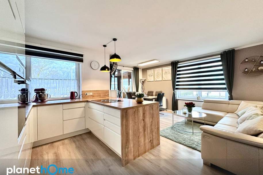 Idyllische Gartenwohnung nahe Mondsee, Wohnung-kauf, 370.000,€, 4866 Vöcklabruck