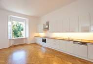 Repräsentative Bürofläche mit Blick ins Grüne