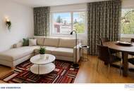 MAUER, GARTEN, MEINS! modernes Einfamilienhaus mit Terrasse &amp; Garage | ZELLMANN IMMOBILIEN